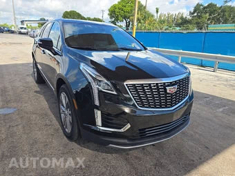 2025 Cadillac XT5 Premium Luxury 1SD - miniatura 3