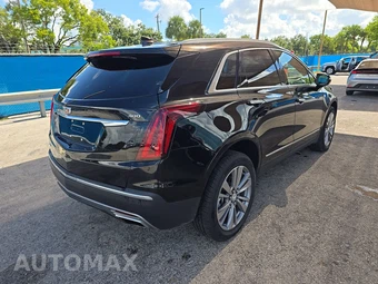 2025 Cadillac XT5 Premium Luxury 1SD - miniatura 4
