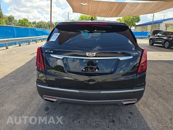 2025 Cadillac XT5 Premium Luxury 1SD - miniatura 5
