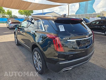 2025 Cadillac XT5 Premium Luxury 1SD - miniatura 6