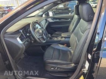 2025 Cadillac XT5 Premium Luxury 1SD - miniatura 7