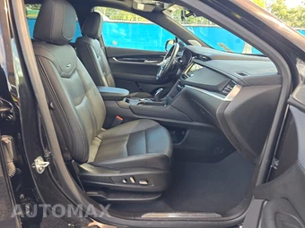 2025 Cadillac XT5 Premium Luxury 1SD - miniatura 8