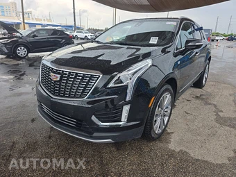 2025 Cadillac XT5 Premium Luxury 1SD