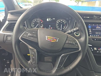 2025 Cadillac XT5 Premium Luxury 1SD - miniatura 10