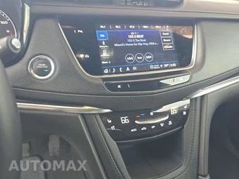 2025 Cadillac XT5 Premium Luxury 1SD - miniatura 11