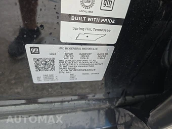2025 Cadillac XT5 Premium Luxury 1SD - miniatura 14