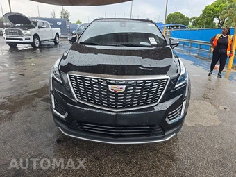 2025 Cadillac XT5 Premium Luxury 1SD - miniatura 2