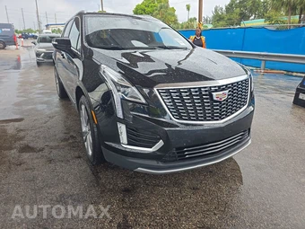 2025 Cadillac XT5 Premium Luxury 1SD - miniatura 3