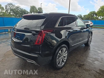 2025 Cadillac XT5 Premium Luxury 1SD - miniatura 4