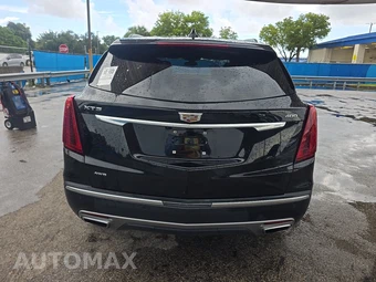 2025 Cadillac XT5 Premium Luxury 1SD - miniatura 5