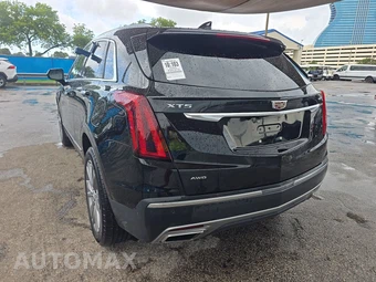 2025 Cadillac XT5 Premium Luxury 1SD - miniatura 6