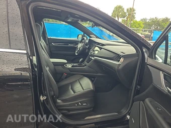2025 Cadillac XT5 Premium Luxury 1SD - miniatura 8