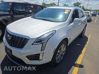 2025 Cadillac XT5 Premium Luxury 1SD