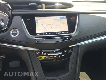 2025 Cadillac XT5 Premium Luxury 1SD - miniatura 10
