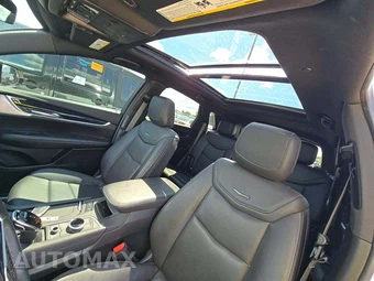 2025 Cadillac XT5 Premium Luxury 1SD - miniatura 11