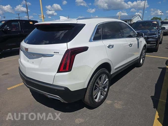 2025 Cadillac XT5 Premium Luxury 1SD - miniatura 3