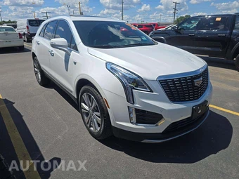 2025 Cadillac XT5 Premium Luxury 1SD - miniatura 4