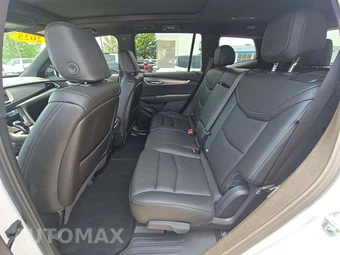 2025 Cadillac XT6 Luxury - miniatura 10