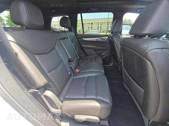 2025 Cadillac XT6 Luxury - miniatura 14