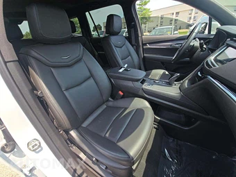 2025 Cadillac XT6 Luxury - miniatura 16