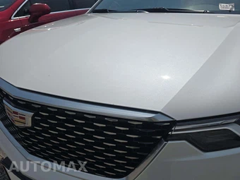 2025 Cadillac XT6 Luxury - miniatura 19