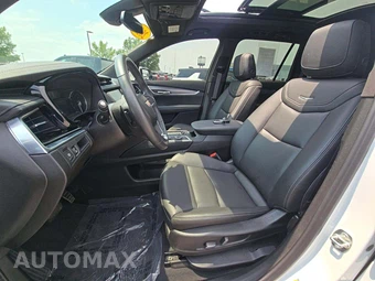 2025 Cadillac XT6 Luxury - miniatura 3