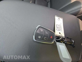 2025 Cadillac XT6 Luxury - miniatura 5
