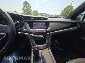 2025 Cadillac XT6 Luxury - miniatura 7