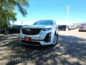 2025 Cadillac XT6 Luxury
