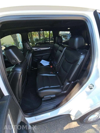 2025 Cadillac XT6 Luxury - miniatura 10