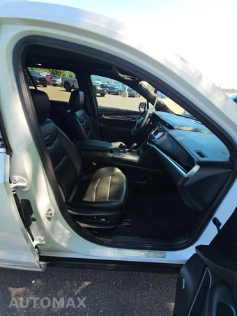 2025 Cadillac XT6 Luxury - miniatura 16