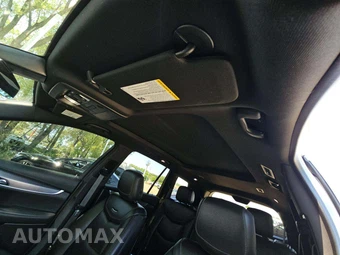 2025 Cadillac XT6 Luxury - miniatura 8