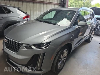 2025 Cadillac XT6 Premium Luxury