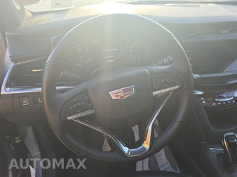 2025 Cadillac XT6 Premium Luxury - miniatura 10