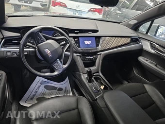 2025 Cadillac XT6 Premium Luxury - miniatura 11