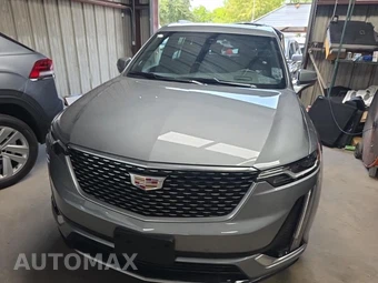 2025 Cadillac XT6 Premium Luxury - miniatura 2