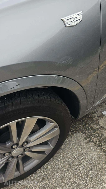 2025 Cadillac XT6 Premium Luxury - miniatura 24