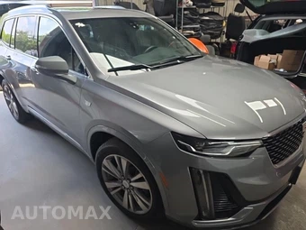 2025 Cadillac XT6 Premium Luxury - miniatura 3