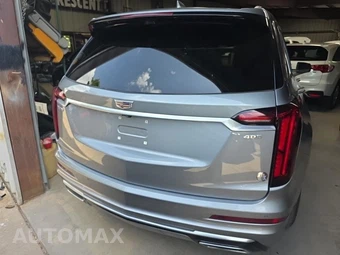 2025 Cadillac XT6 Premium Luxury - miniatura 5