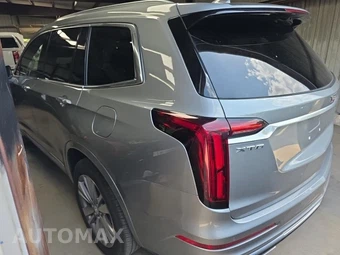 2025 Cadillac XT6 Premium Luxury - miniatura 6
