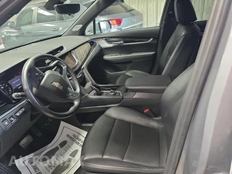 2025 Cadillac XT6 Premium Luxury - miniatura 7