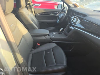 2025 Cadillac XT6 Premium Luxury - miniatura 8