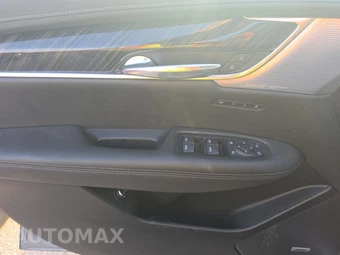 2025 Cadillac XT6 Premium Luxury - miniatura 9