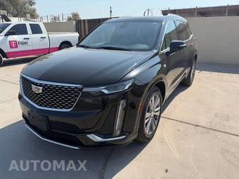 2025 Cadillac XT6 Premium Luxury - car from the USA, Manheim Buy-Now listing at AUTOMAX