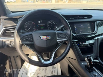 2025 Cadillac XT6 Premium Luxury - miniatura 10