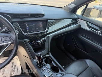 2025 Cadillac XT6 Premium Luxury - miniatura 11