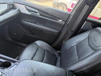 2025 Cadillac XT6 Premium Luxury - miniatura 12