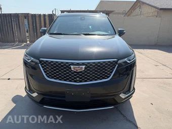 2025 Cadillac XT6 Premium Luxury - miniatura 2