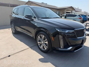 2025 Cadillac XT6 Premium Luxury - miniatura 3
