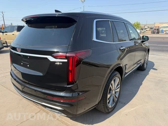 2025 Cadillac XT6 Premium Luxury - miniatura 5